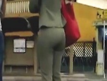 The Greatest Candid Ass #2 (Pants)