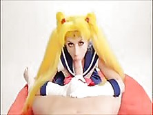Pov De Sailor Moon