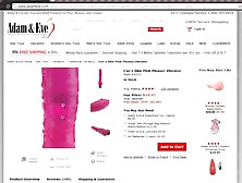 Adult Toy Review Every Woman's Favorite Sleek Pink