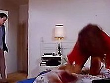 Tracy Scoggins In The Gumshoe Kid (1990)