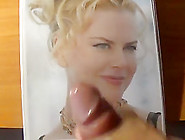 Cumming On Nicole Kidman