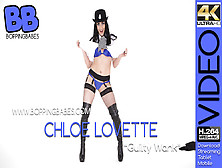 Chloe Lovette - Guilty Wank - Boppingbabes