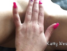 Gently Touching My Girlfriend%27S Pussy