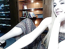 Nasti2002 Summer Dress Webcam Masturbation