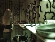 Courtney Peldon In Mortuary (2005)