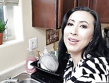 Horny Milf Stepmom Wants Again To Be Fucked By A Stepson