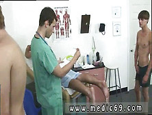 Russian Army Boy Physical Tube And Rump Naked At The Medic Homosexual First