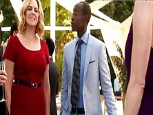 Alicia Witt Topless In 'house Of Lies' On Scandalplanet. Com