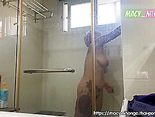 Macy-Nihongo - Join Me In The Shower