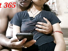 Desi Bhabhi Ko Mobile Dekhaka Romance Kya"web Series,
