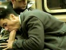 Incredible Male In Horny Public Sex,  Blowjob Gay Sex Scene