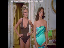 Jaclyn Smith And Cheryl Ladd - Hot Milfs From The 70S