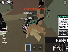 Roblox Porn,  Go Follow 5K Chula & Eh Cholo