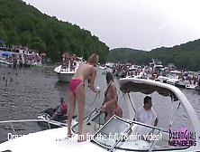 Partying Naked In The Ozarks