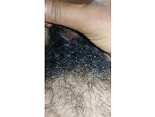 Huge Cumshot Before Going To Bed