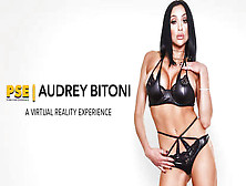 P. S. E.  - Audrey Bitoni Featuring Audrey Bitoni