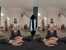 Wetvr Pleasing Pov Virtual Reality Screw With Aria Valencia
