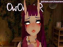 Lusty Sexy Makes You Cum - Cartoon Joi [Vrchat Erp]