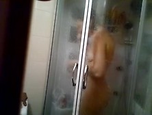 In A Shower