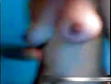 Stunning Beauty Undress On Webcam