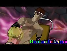 Muscular Hentai Gay Hunk Hardcore Fucked Act