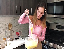 Miss Bell Asmr - Baking A Cake - 10 May 2021