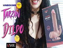 Dildo Tarzan Uxolclub Unboxing Version Youtube Subtitles In English