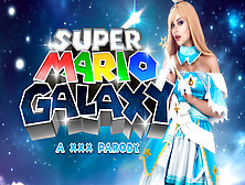 Jewelz Blu As Rosalina Is The Most Seductive Princess In The Super Mario Galaxy
