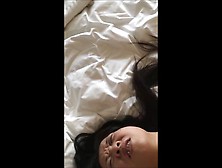 Curvy Asian Milf Having An Orgasm. Mp4
