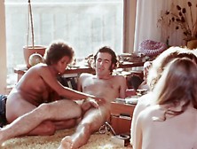 Sexual Encounter Group 1971 - 4K Restoration