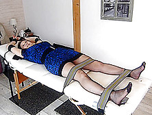 Meleane Experiments The Nylons Tickle Torture