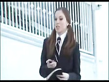 :-Sexual Discipline At The Private School-: Ukmike Vid