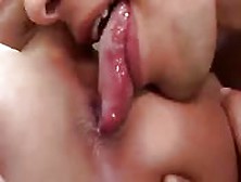 Close Up Ass Licking