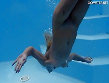 Emily Ross Hot Milf Underwater Nude Erotics