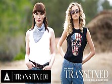 Transfixed - Haley Reed & Natalie Mars: The Heist