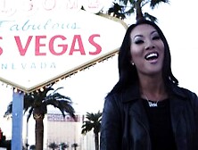 Sexfactor Bloopers: Asa Akira Messes Up Her Porn Show Lines