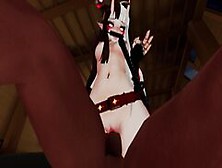 (Vrc Erp) Godyurei Have Erp / You Want See More Visit My Patreon/pattzzss