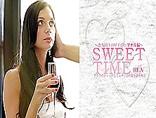 Sweet Time Awesome Anal Sex - Rea - Kin8Tengoku