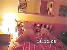 Wife Fucking In Their Bed