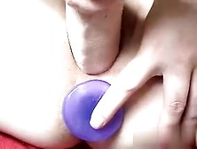 Watch Me Fuck My Pussy While My Ass Is Filled.. Pt8.  Mm I Cum Alot
