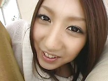 Hottest Japanese chick Yu Kurasaki in Horny Dildos/Toys, DP/Futa-ana JAV clip