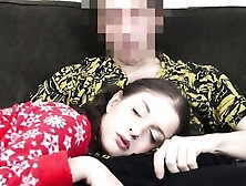 Virgin Stepdaughter Wakes Up With Daddys Big Cock In Her Mouth