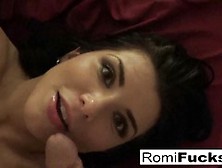 Naughty Sex Tape From Romi Rain's Personal Collection