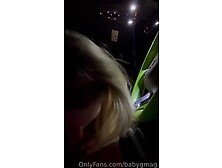 Stefanie Knight Car Sex Tape Nude Video Leaked