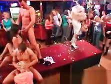 Cock Sucking Scenes At Cfnm Party