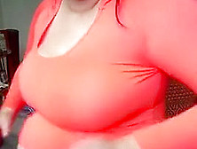 Bbw Softiebaby Heavy Cream Chug (Belly Expansion)
