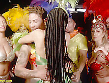 Brazilian Samba Dp Fuck Party Orgy