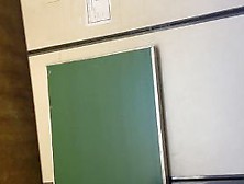 Hollywood Male In Classroom Adventure Alone