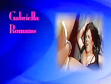Lesbian Bukkake 11 Gabriella Romano