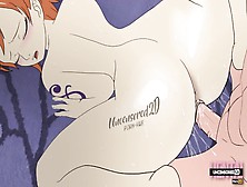Nami 1 Piece Part One Anime Plumberg Gigantic Butt Tits - Hentai Asian Cartoon 34 Uncensored 2D Animation